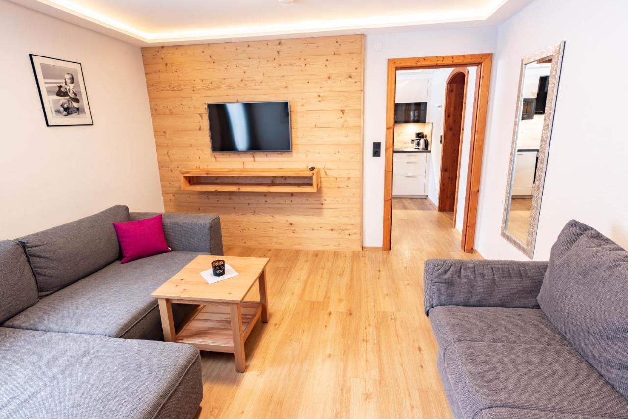 Haus Christophorus Mariapfarr Dış mekan fotoğraf