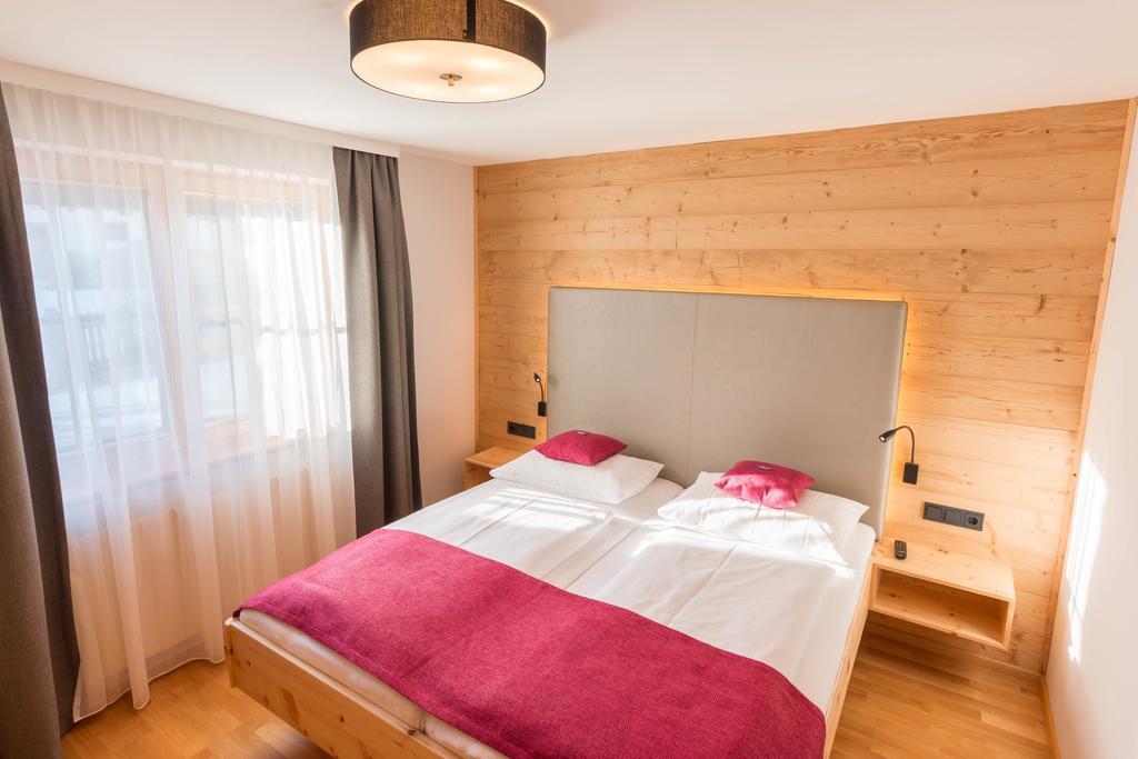 Haus Christophorus Mariapfarr Dış mekan fotoğraf