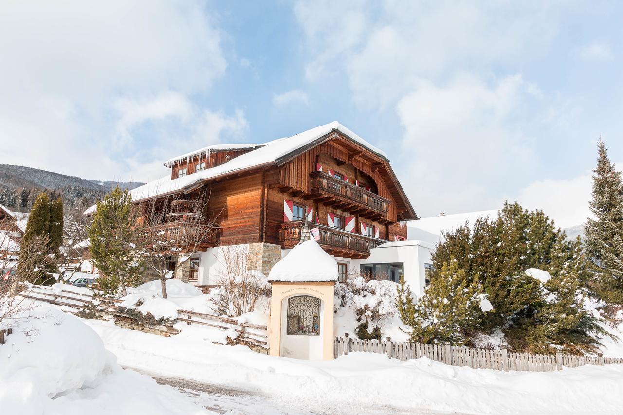 Haus Christophorus Mariapfarr Dış mekan fotoğraf