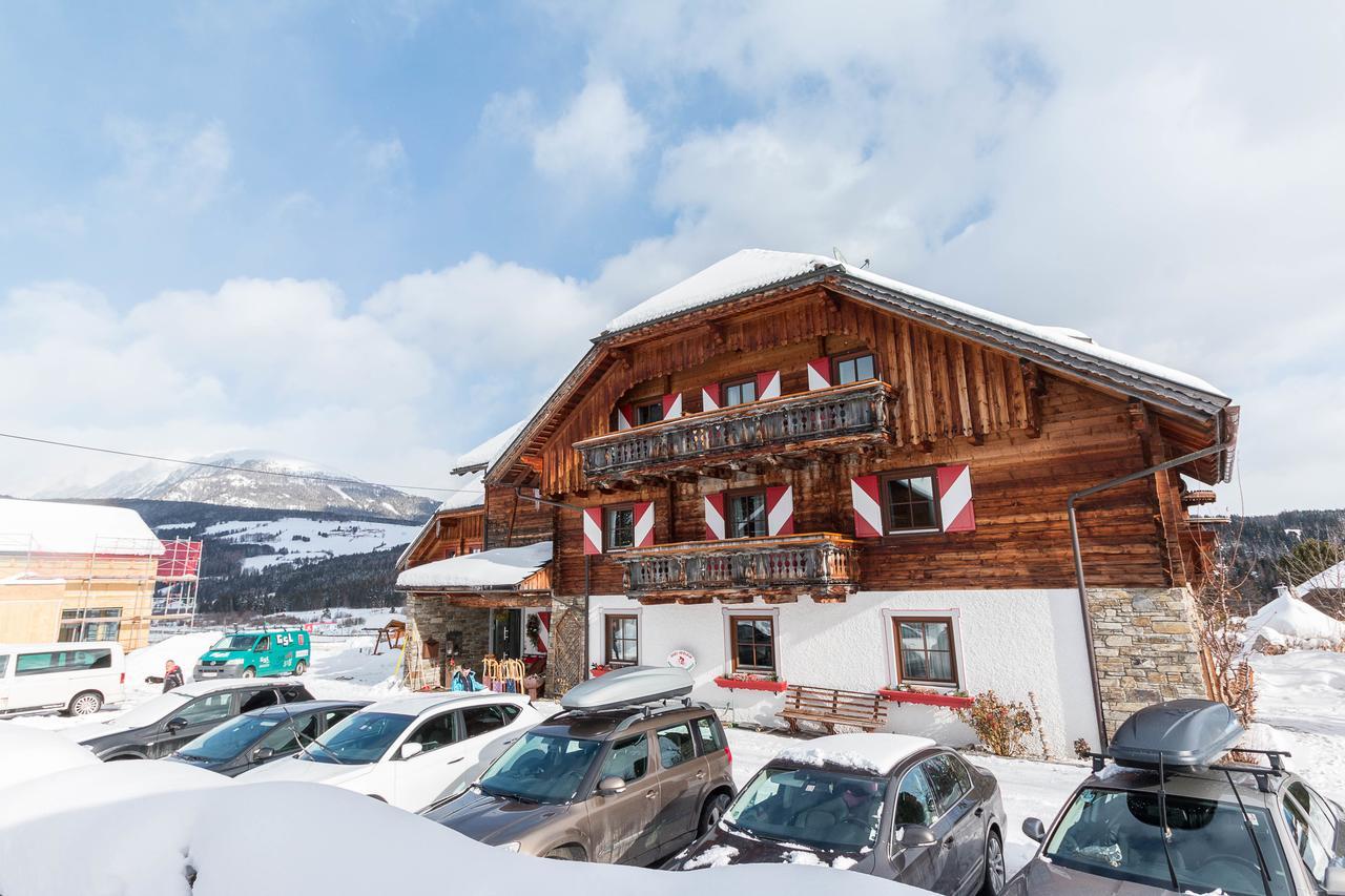 Haus Christophorus Mariapfarr Dış mekan fotoğraf