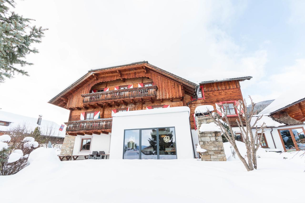 Haus Christophorus Mariapfarr Dış mekan fotoğraf