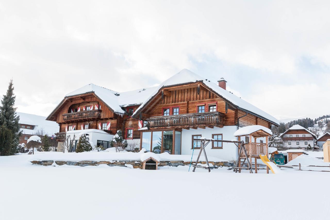 Haus Christophorus Mariapfarr Dış mekan fotoğraf