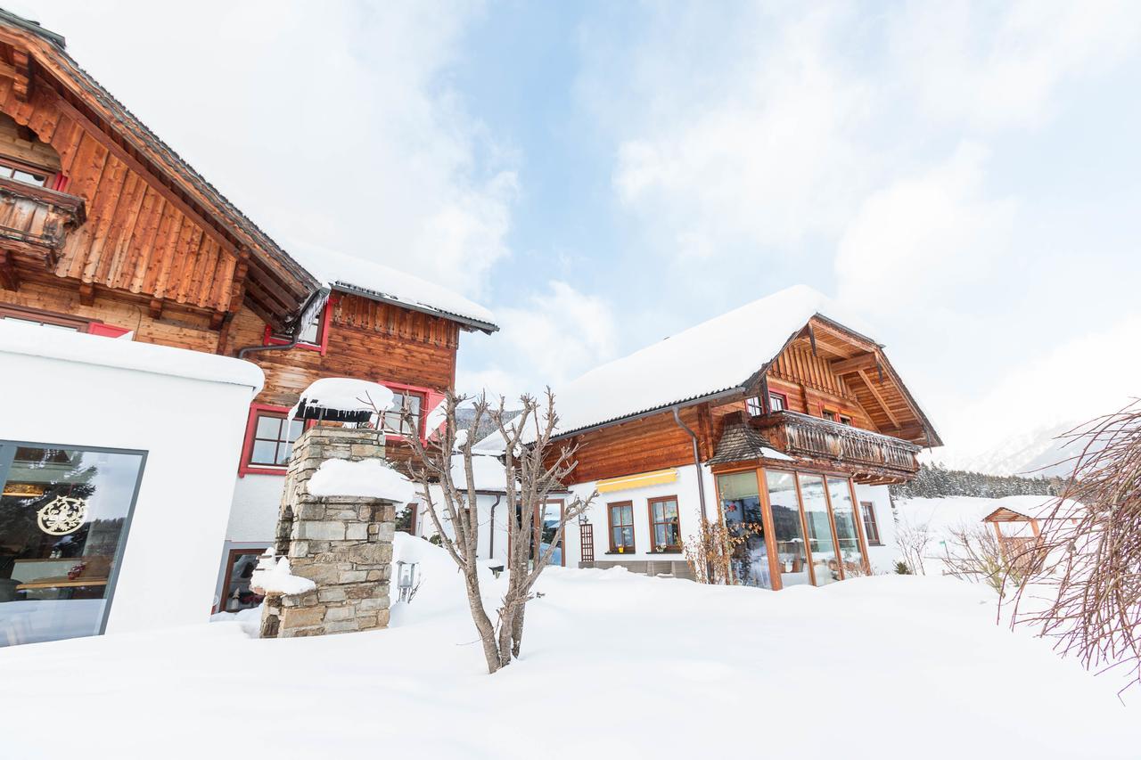 Haus Christophorus Mariapfarr Dış mekan fotoğraf