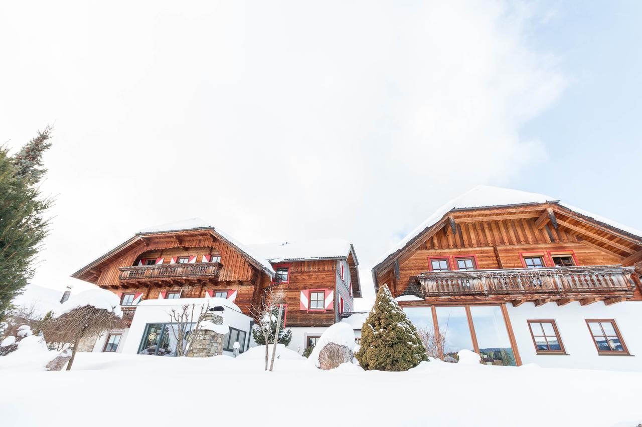 Haus Christophorus Mariapfarr Dış mekan fotoğraf