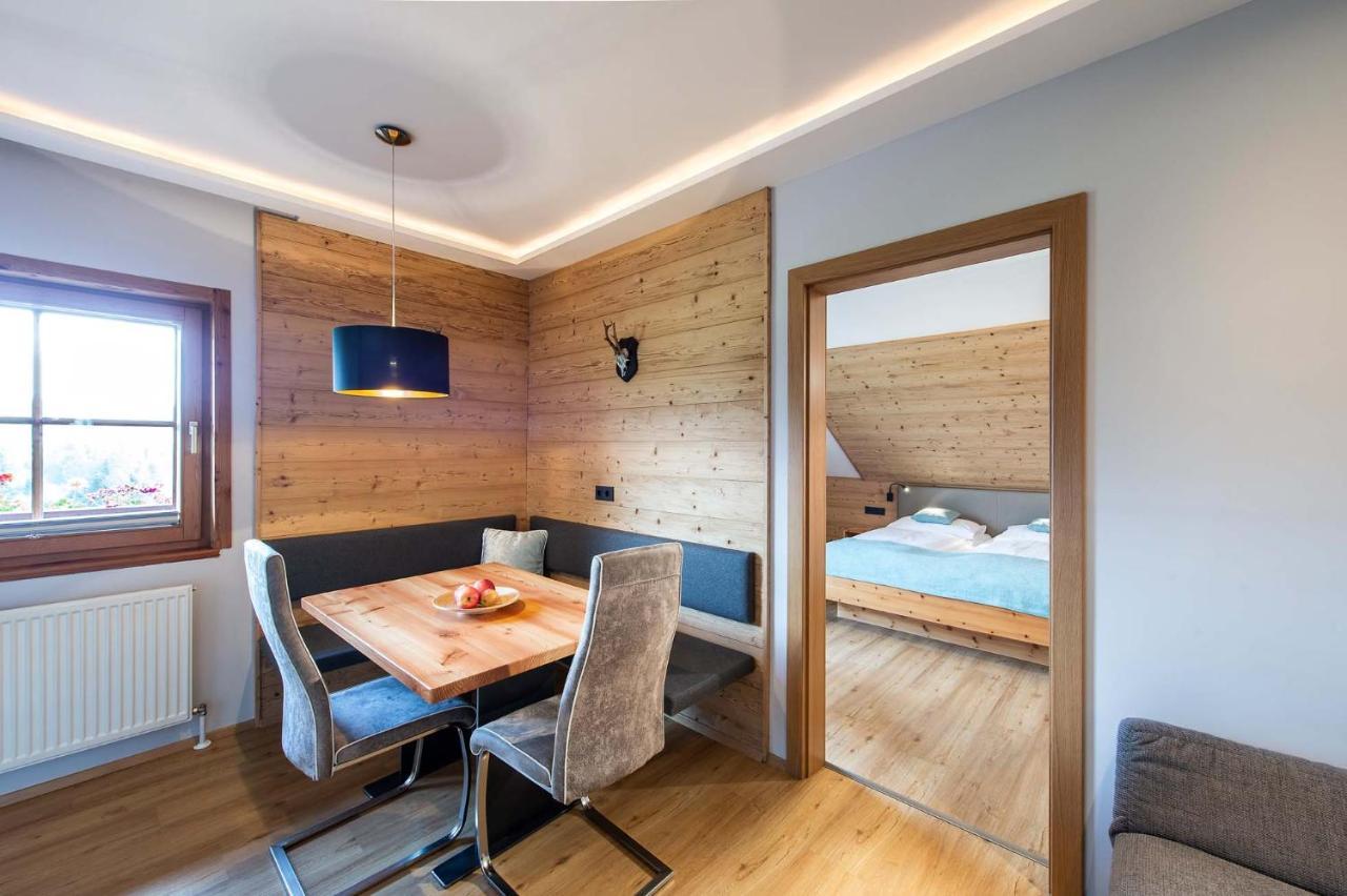 Haus Christophorus Mariapfarr Dış mekan fotoğraf