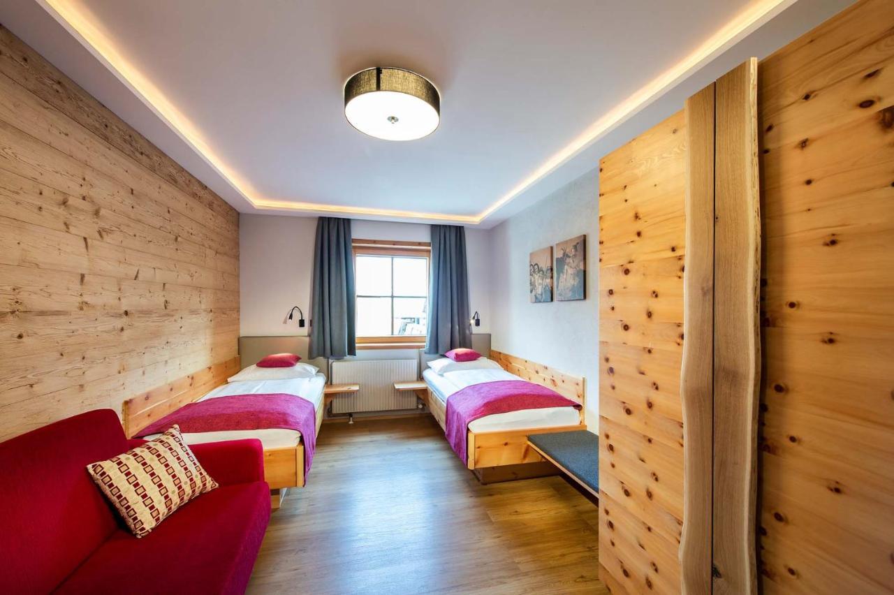 Haus Christophorus Mariapfarr Dış mekan fotoğraf