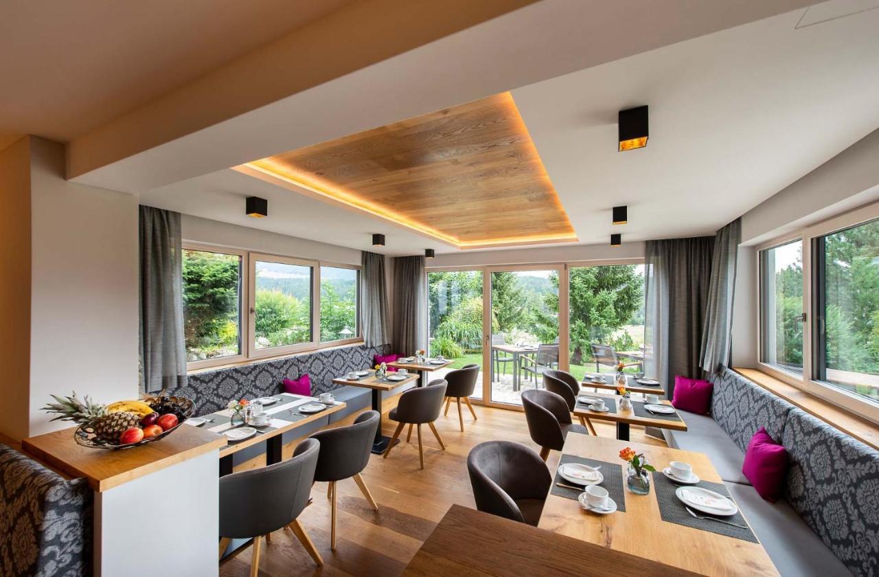 Haus Christophorus Mariapfarr Dış mekan fotoğraf