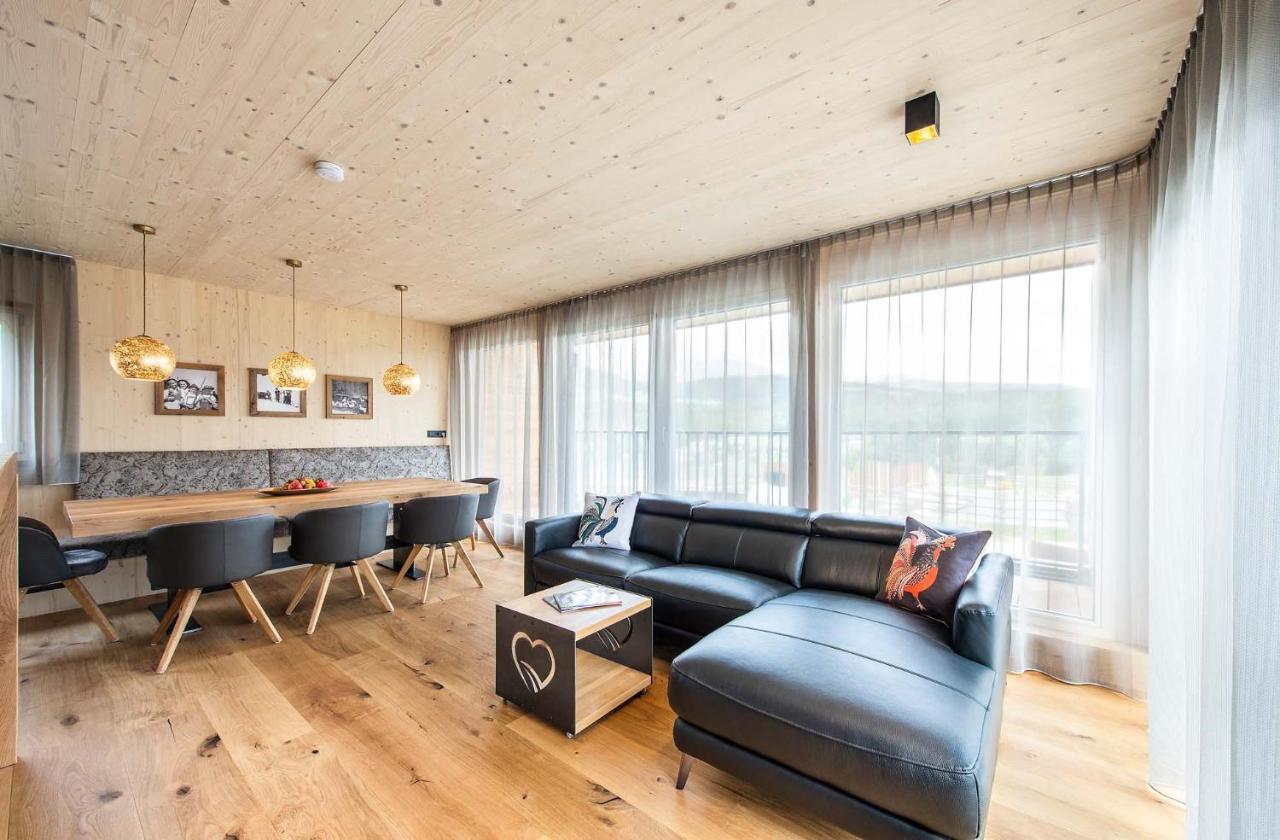 Haus Christophorus Mariapfarr Dış mekan fotoğraf