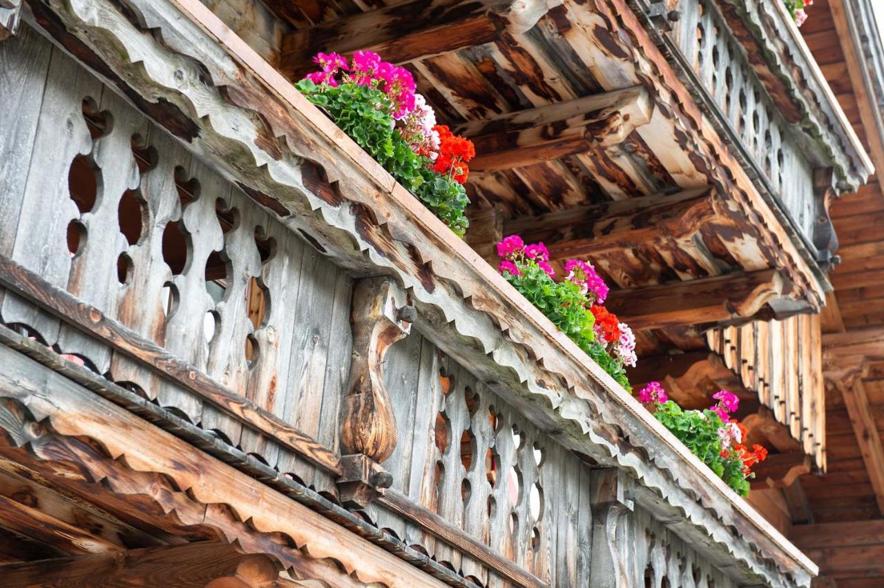 Haus Christophorus Mariapfarr Dış mekan fotoğraf