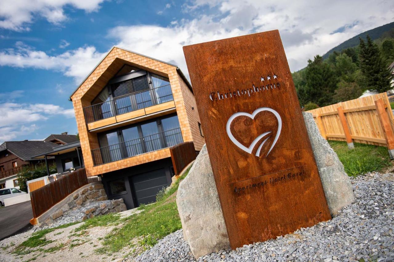 Haus Christophorus Mariapfarr Dış mekan fotoğraf