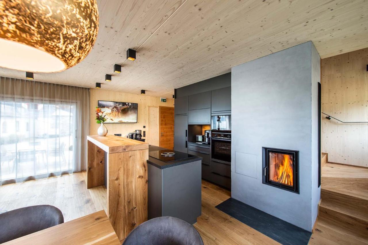 Haus Christophorus Mariapfarr Dış mekan fotoğraf