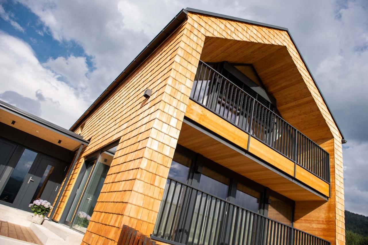 Haus Christophorus Mariapfarr Dış mekan fotoğraf