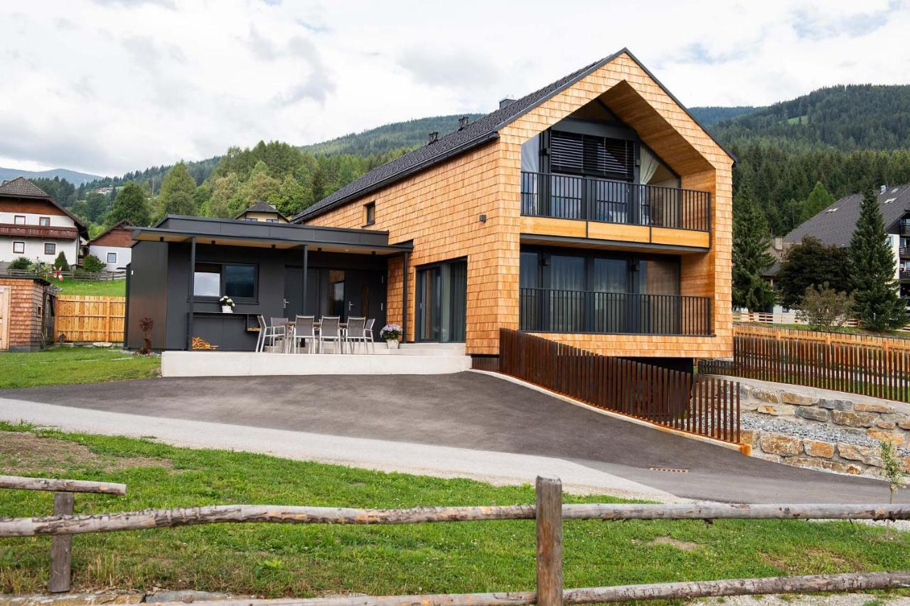 Haus Christophorus Mariapfarr Dış mekan fotoğraf