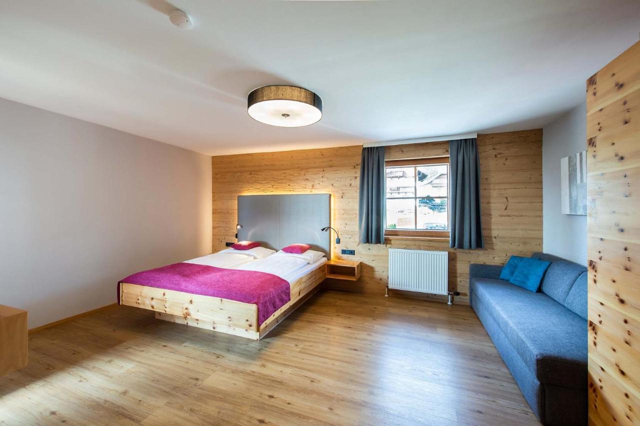 Haus Christophorus Mariapfarr Dış mekan fotoğraf