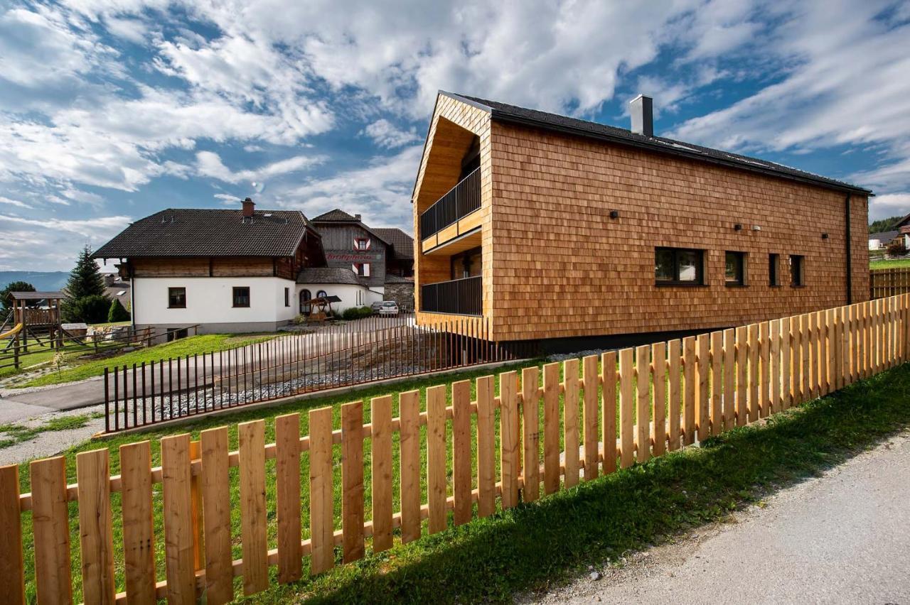 Haus Christophorus Mariapfarr Dış mekan fotoğraf