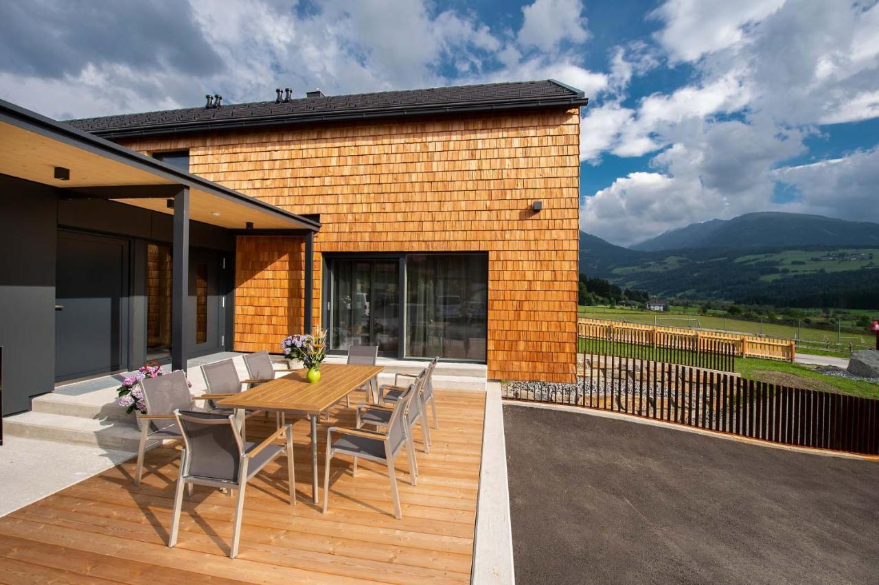 Haus Christophorus Mariapfarr Dış mekan fotoğraf