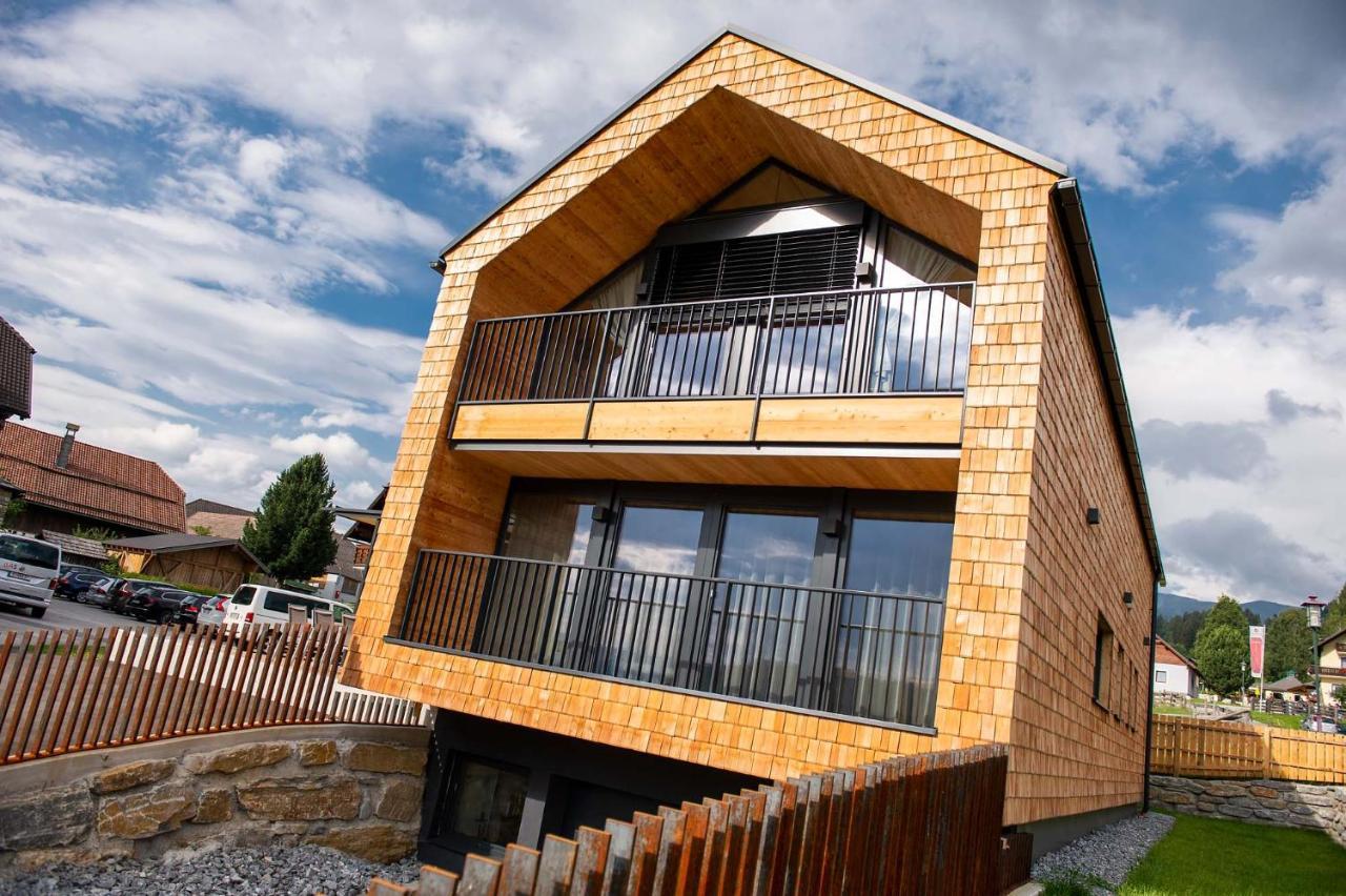 Haus Christophorus Mariapfarr Dış mekan fotoğraf