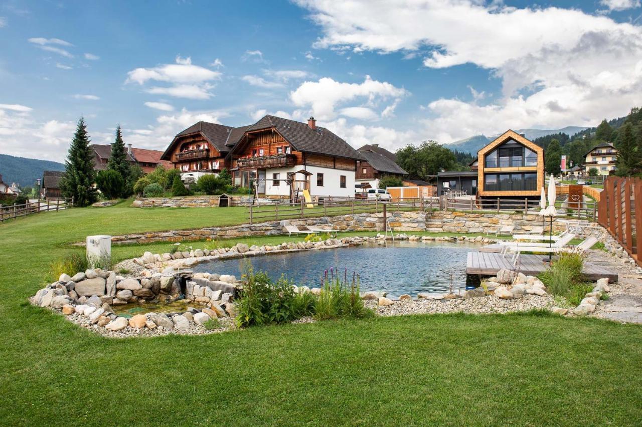 Haus Christophorus Mariapfarr Dış mekan fotoğraf