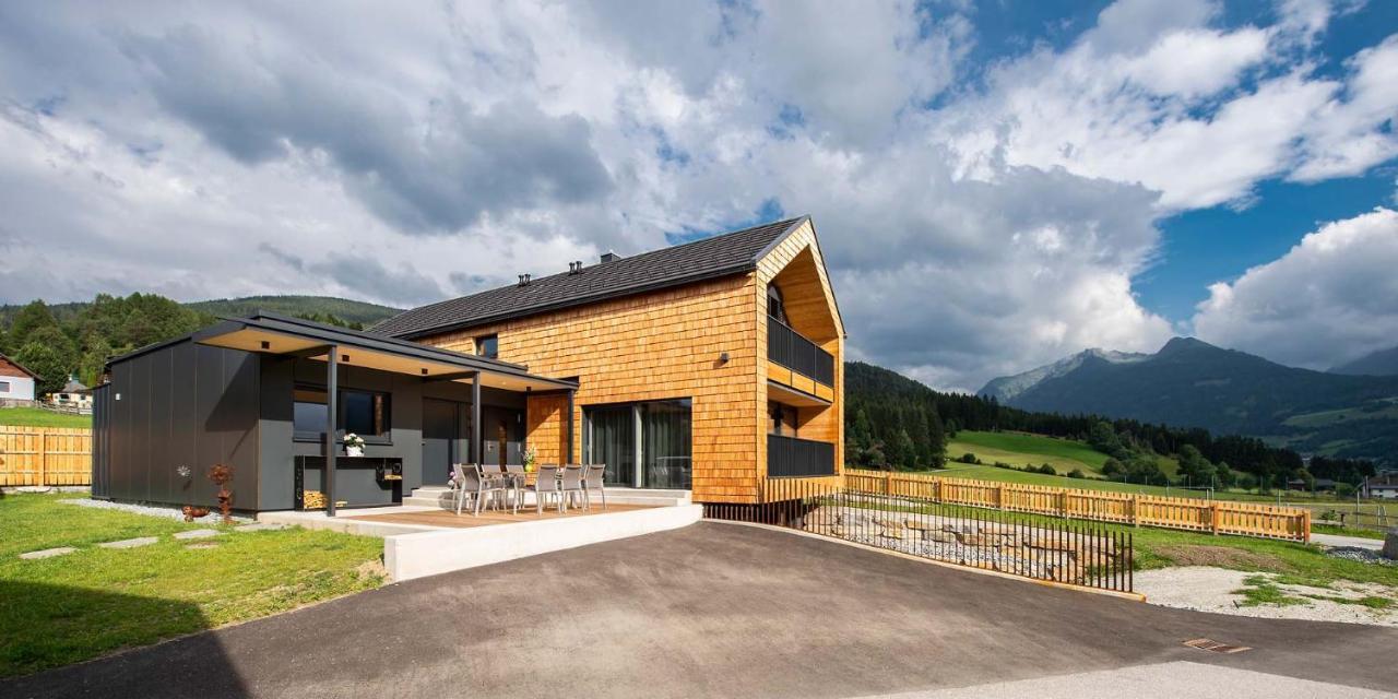 Haus Christophorus Mariapfarr Dış mekan fotoğraf