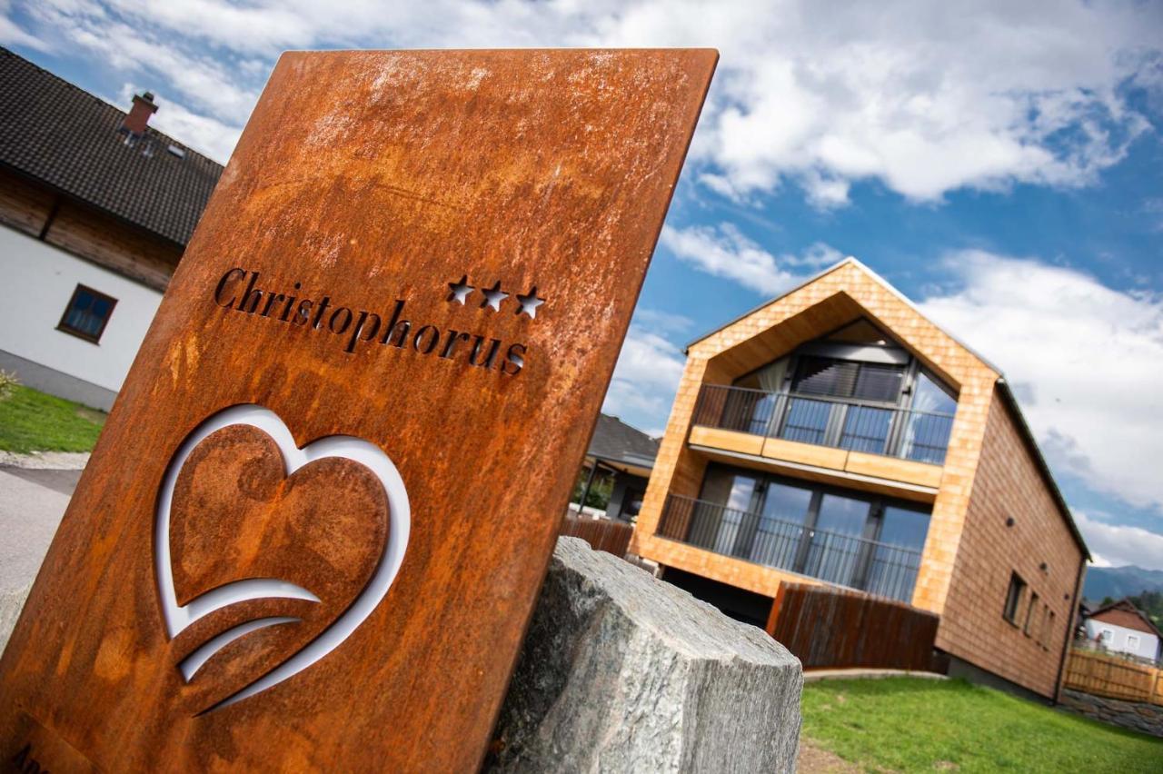 Haus Christophorus Mariapfarr Dış mekan fotoğraf