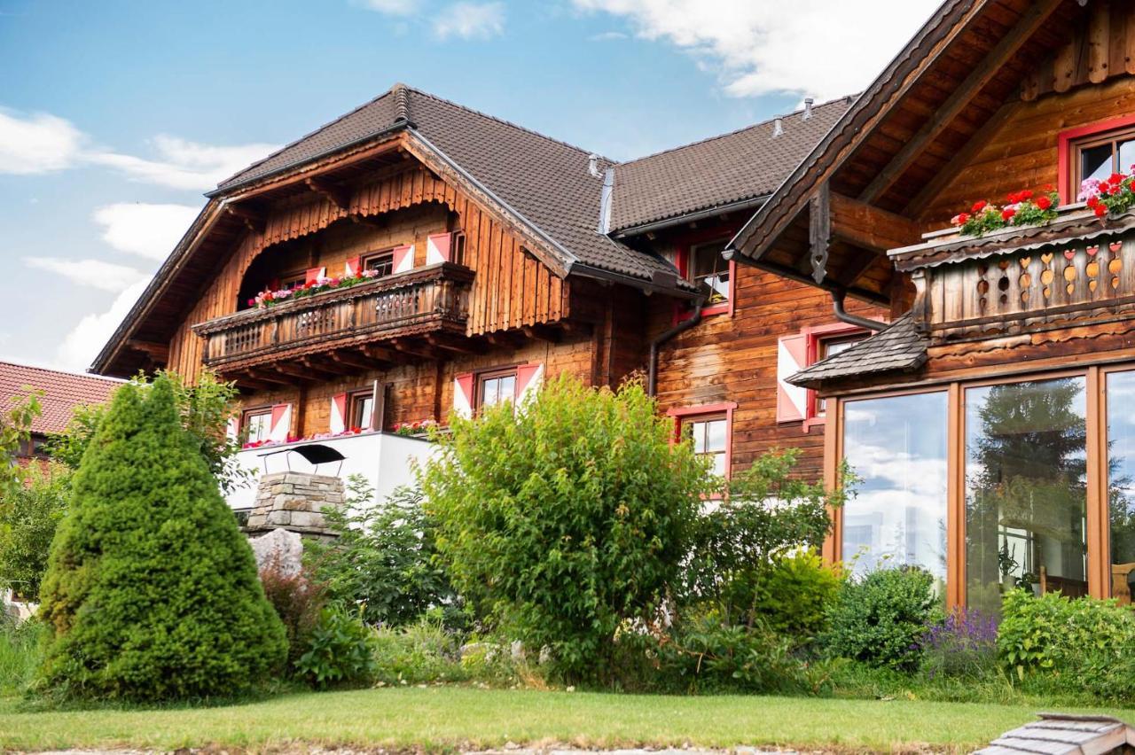 Haus Christophorus Mariapfarr Dış mekan fotoğraf