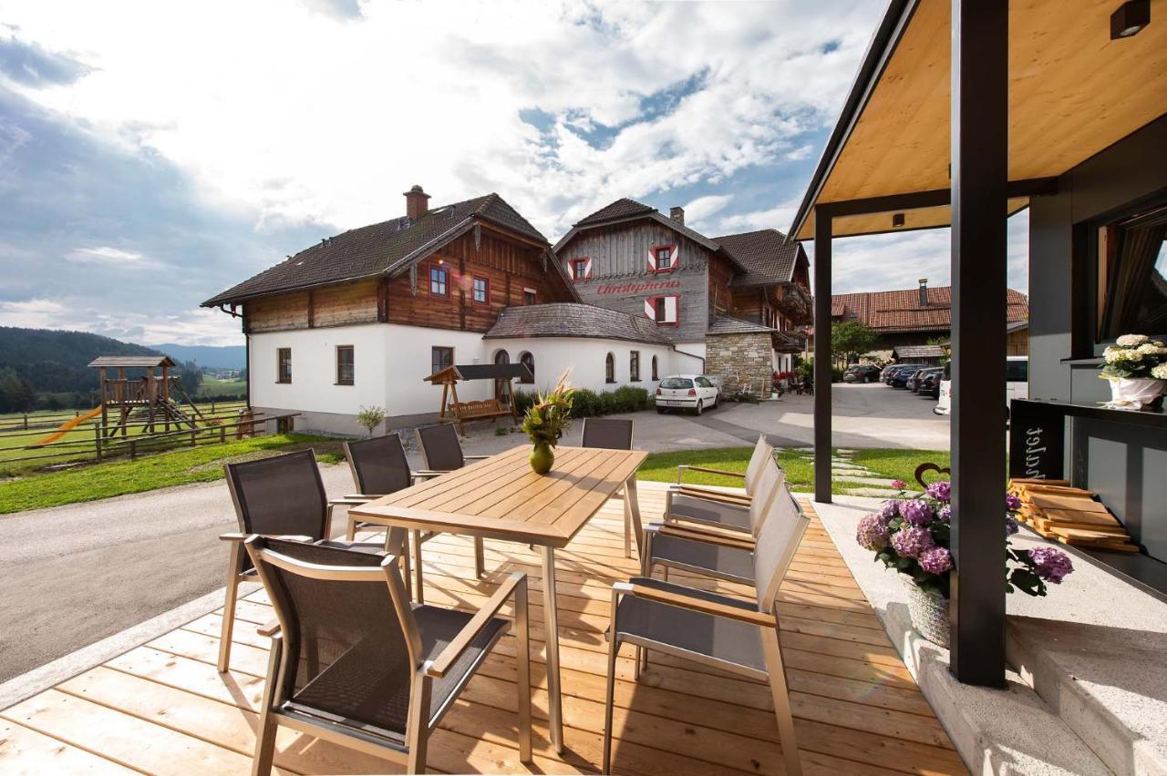 Haus Christophorus Mariapfarr Dış mekan fotoğraf