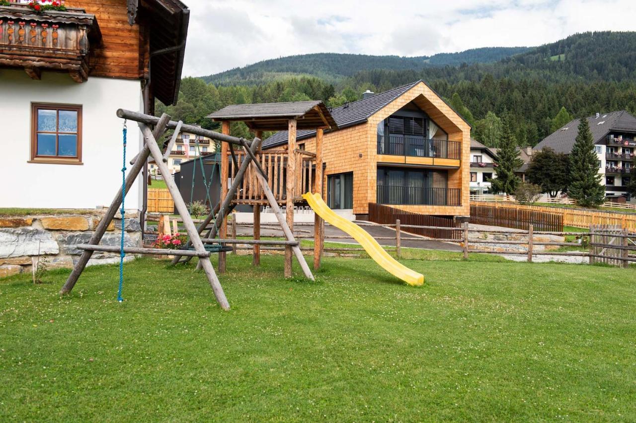 Haus Christophorus Mariapfarr Dış mekan fotoğraf