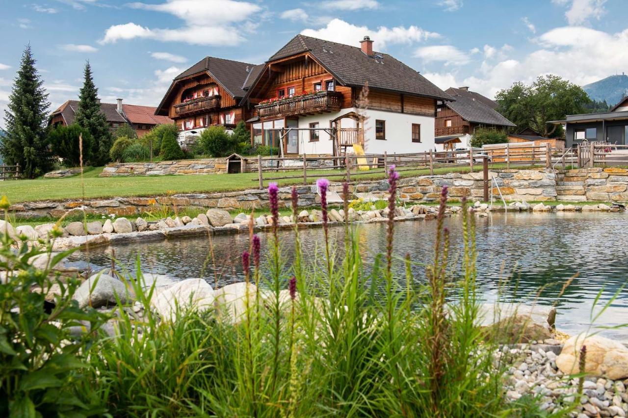 Haus Christophorus Mariapfarr Dış mekan fotoğraf